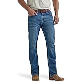 Wrangler Men's 20X 42 Vintage Bootcut Sorrel Jean