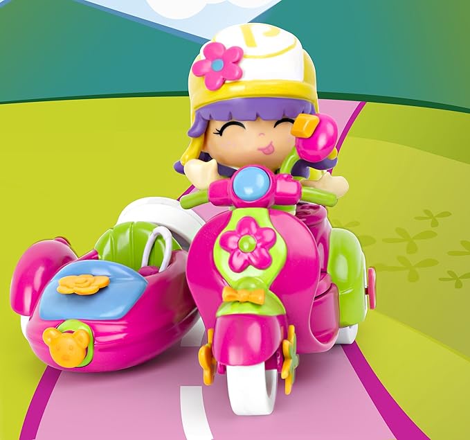pinypon sidecar