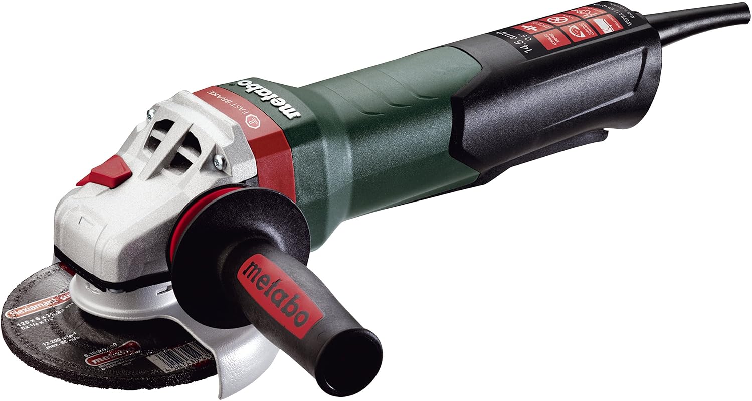 Best metabo 5 inch angle grinder