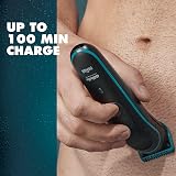 Gillette Intimate Trimmer i5 Pubic Hair & Body Groomer, Waterproof Cordless view 2