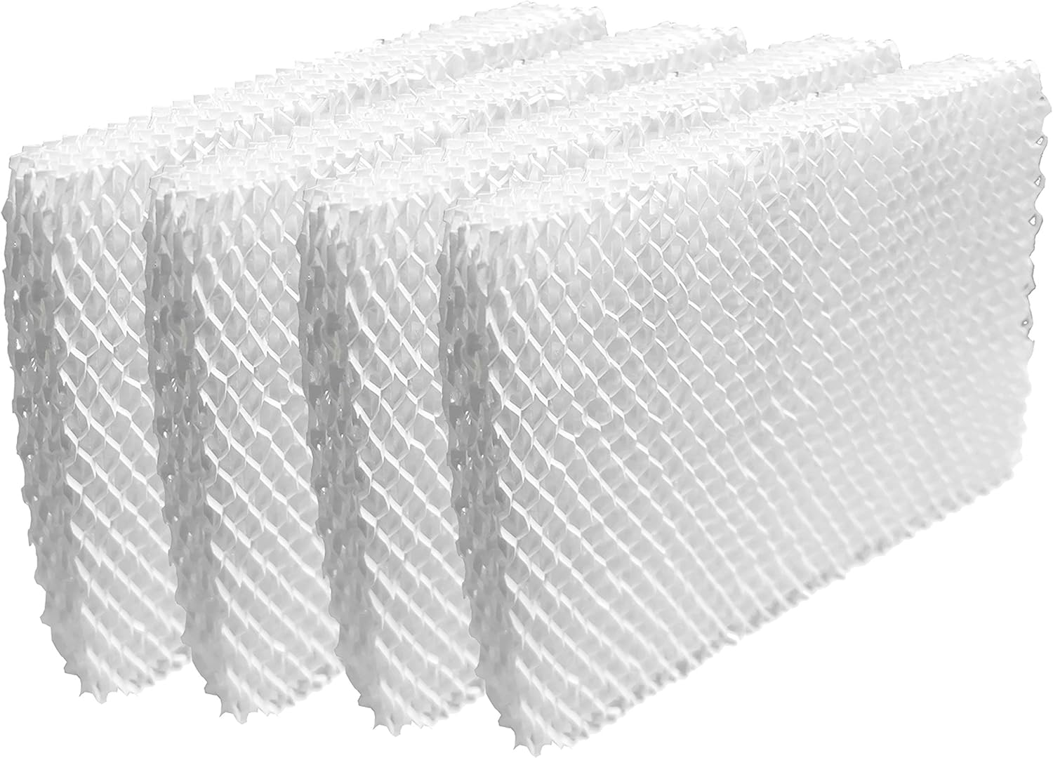 Flintar MD1-0034 Humidifier Replacement Wick Filters, Compatible with Vornado Evaporative Humidifier Model Evap40, Evap2, EV100, EV200, EVDC300, EVDC500 (Not for Evap3), Part # MD1-0034 (4-Pack) -