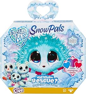 Limitada Scruff-a-Luvs, Snow Pals 