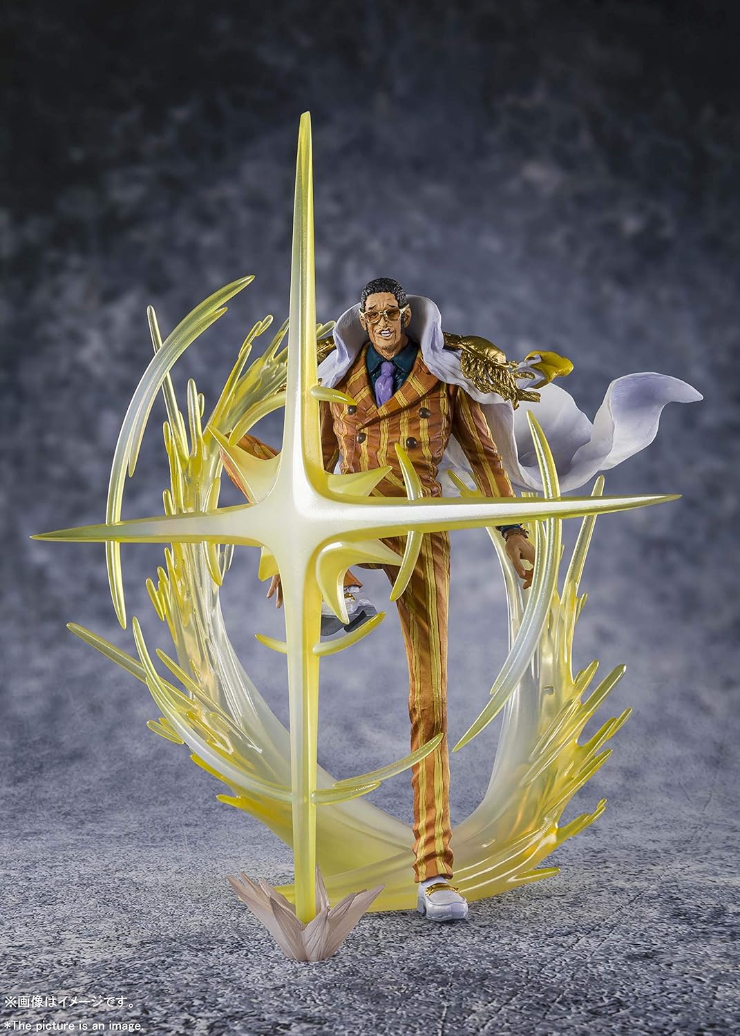 kizaru action figure