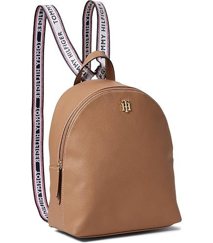 Tommy Hilfiger Women's Small Backpack (Black)