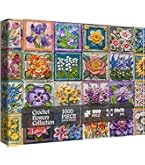 Amazon.com: Trefl Crochet Animals 1000 Jigsaw Puzzle, Premium Plus