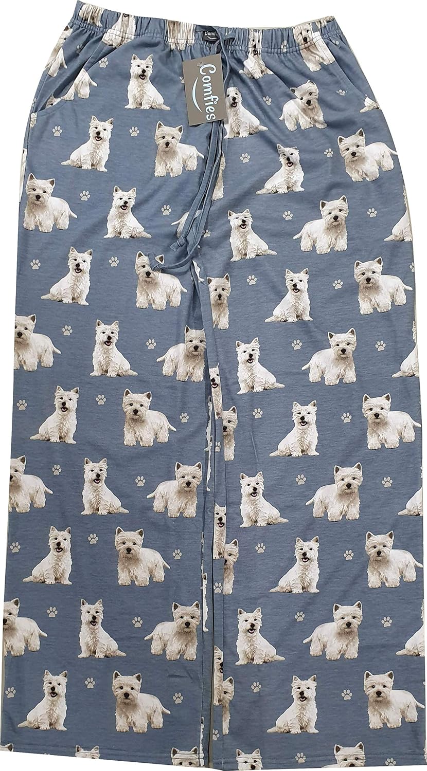 westie dog pajamas