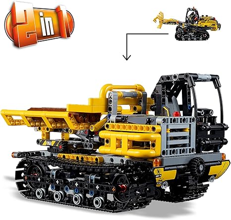 lego 42094 power functions