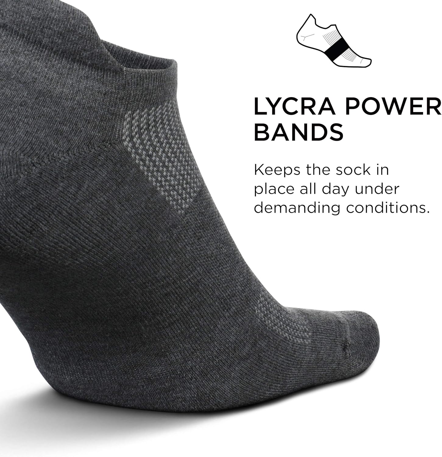 Feetures: Clothing
