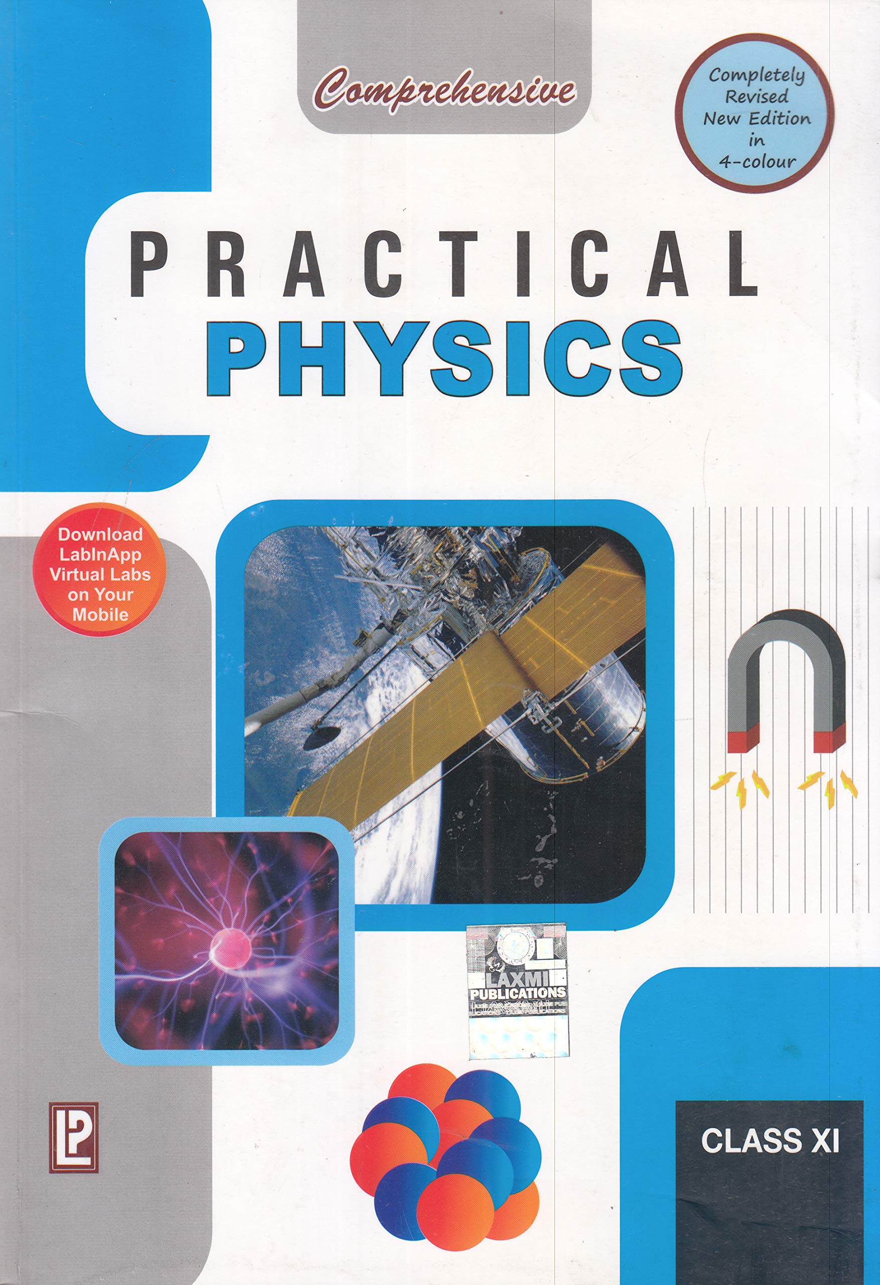 Comprehensive Practical Physics Xi J N Jaiswal - 