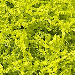 Mefleet 1 LB Crinkle Cut Paper Shred Filler Light