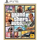 Take 2 Interactive Grand Theft Auto 5 (PS5)