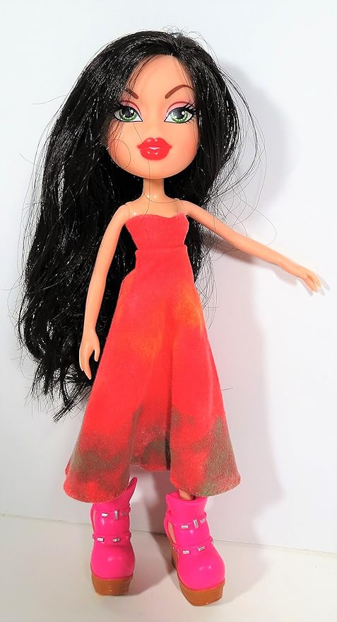 bratz create it yourself