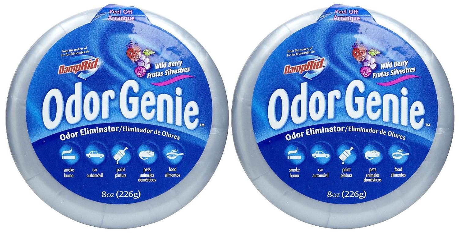 Best Odor Genie Wild Berry Your Choice