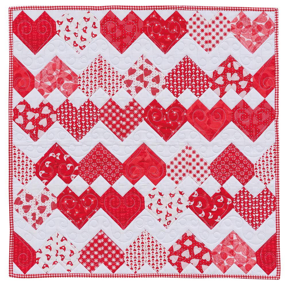 Third Time's a Charm: 21 Colorful Options for Charm-Pack Quilts Third Time's a Charm: 21 Colorful Options for Charm-Pack Quilts Paperback