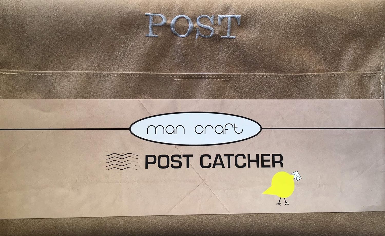MAN CRAFT POST AND LETTER CATCHER MAIL CATCHER BEST DESIGN BEST QUALITY