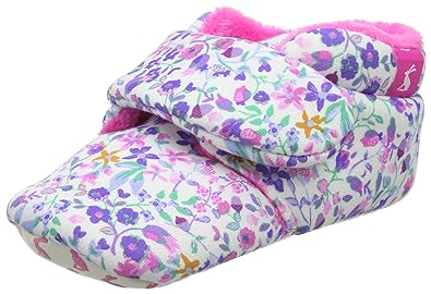 Tom Joule Baby Madchen Babyshuffleg Hausschuhe Amazon De Schuhe