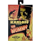 NECA - Universal Monsters - 7&rdquo; Scale Action Figure - Ultimate Mummy Ardeth Bay
