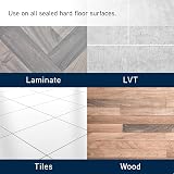 Vax 1L Hard Floor Cleaning Solution Citrus Burst Removes 99.9% Bacteria view 4