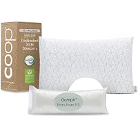Cuscino Cool+ Regolabile Coop Home Goods Per Letto King Size, Con Gel Rinfrescante, Memory Foam E Microfibra, Supporto Per Collo E Spalle, Certificato CertiPUR-US E Greenguard Gold - 2