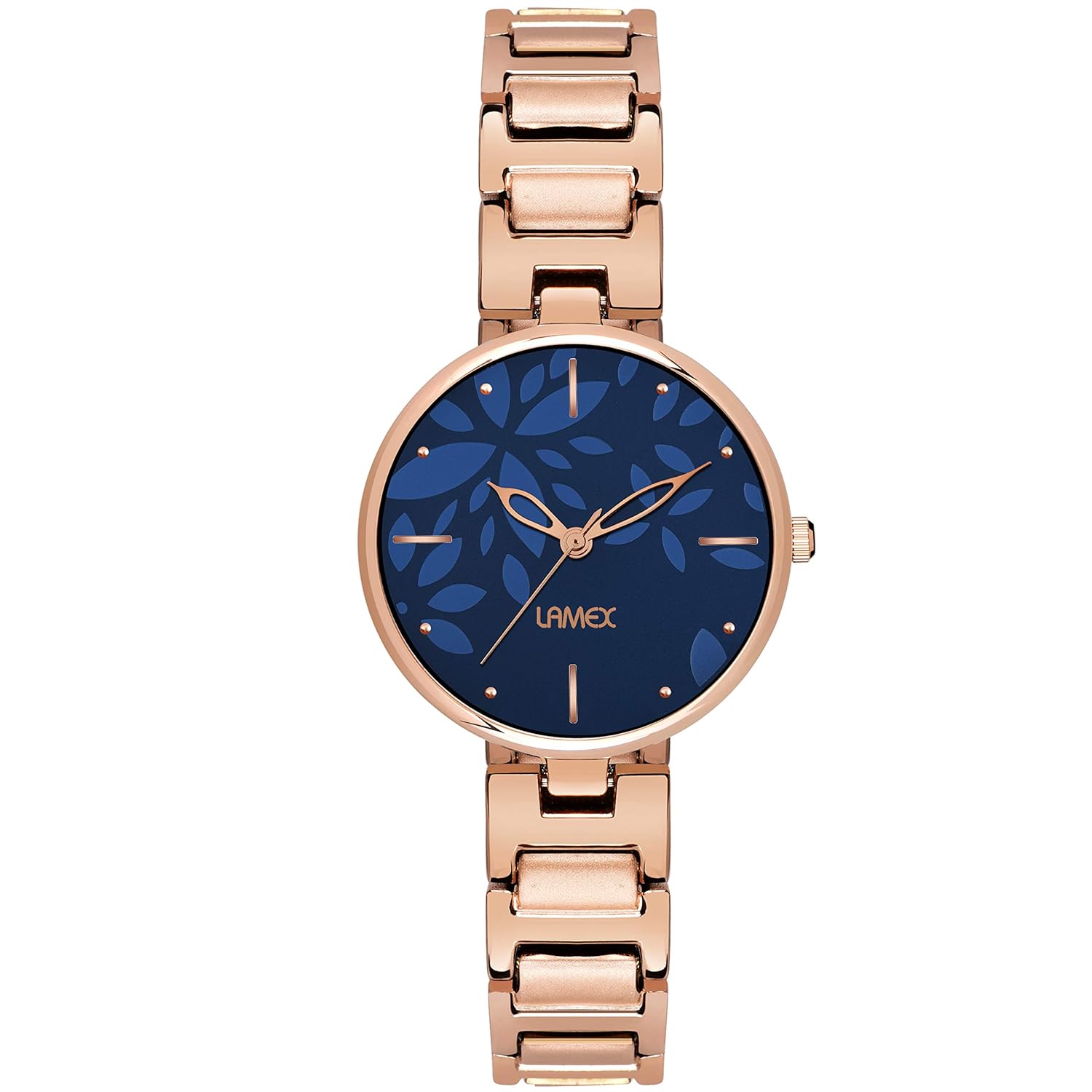 Buy LAMEX Analogue Women's Watch(Multicolour Dial Multi Colored Strap) at Amazon.in