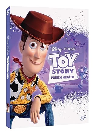 Amazon Com Toy Story Pribeh Hracek S E Dvd Edice Pixar New Line Toy Story Special Edition Czech Version John Lasseter Movies Tv
