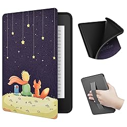 ERUNTO Case for 6.8-inch Kindle Paperwhite and