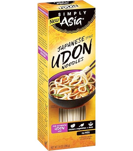 Amazon.com : Simply Asia Japanese Style Soba Noodles, 14 oz