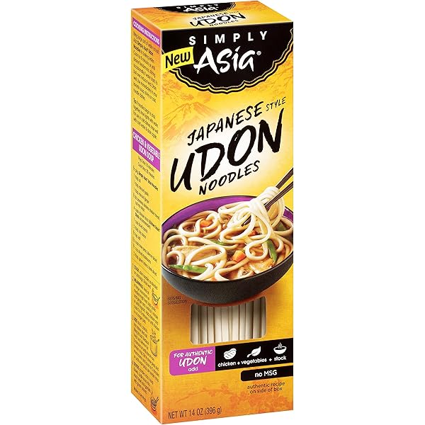Amazon.com : Simply Asia Japanese Style Soba Noodles, 14 oz