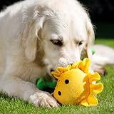 Petface Sasha The Sunflower Plush Dog Toy view 5