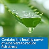 API STRESS COAT Aquarium Water Conditioner 30 ml Bottle view 4
