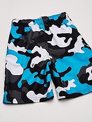 Kanu Surf Boys' Specter Quick Dry UPF 50+ Beach