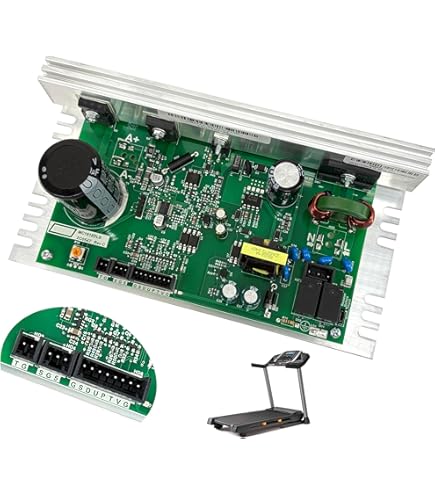 Amazon.com: Lower Motor Control Board Controller 386816 MC1618DLS
