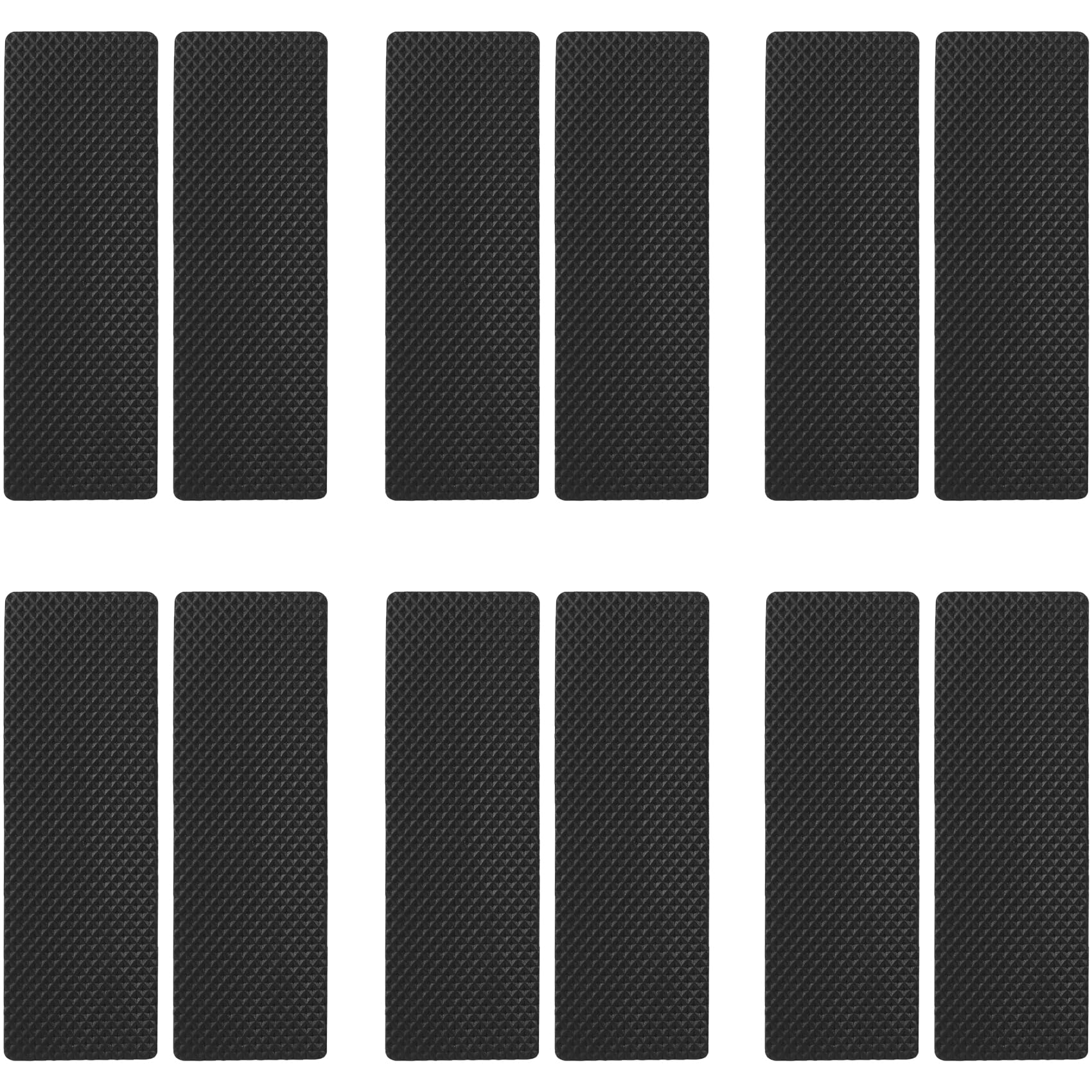 Photo 1 of Premium Furniture Pads,Thick Non-Slip Pad Foot Cover Self-Furniture Gripper - Stops Slide - Adhesive Pads – Protectors (12PCS)