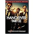 The Hangover Part III (Two-Disc Special Edition DVD+Ultraviolet)