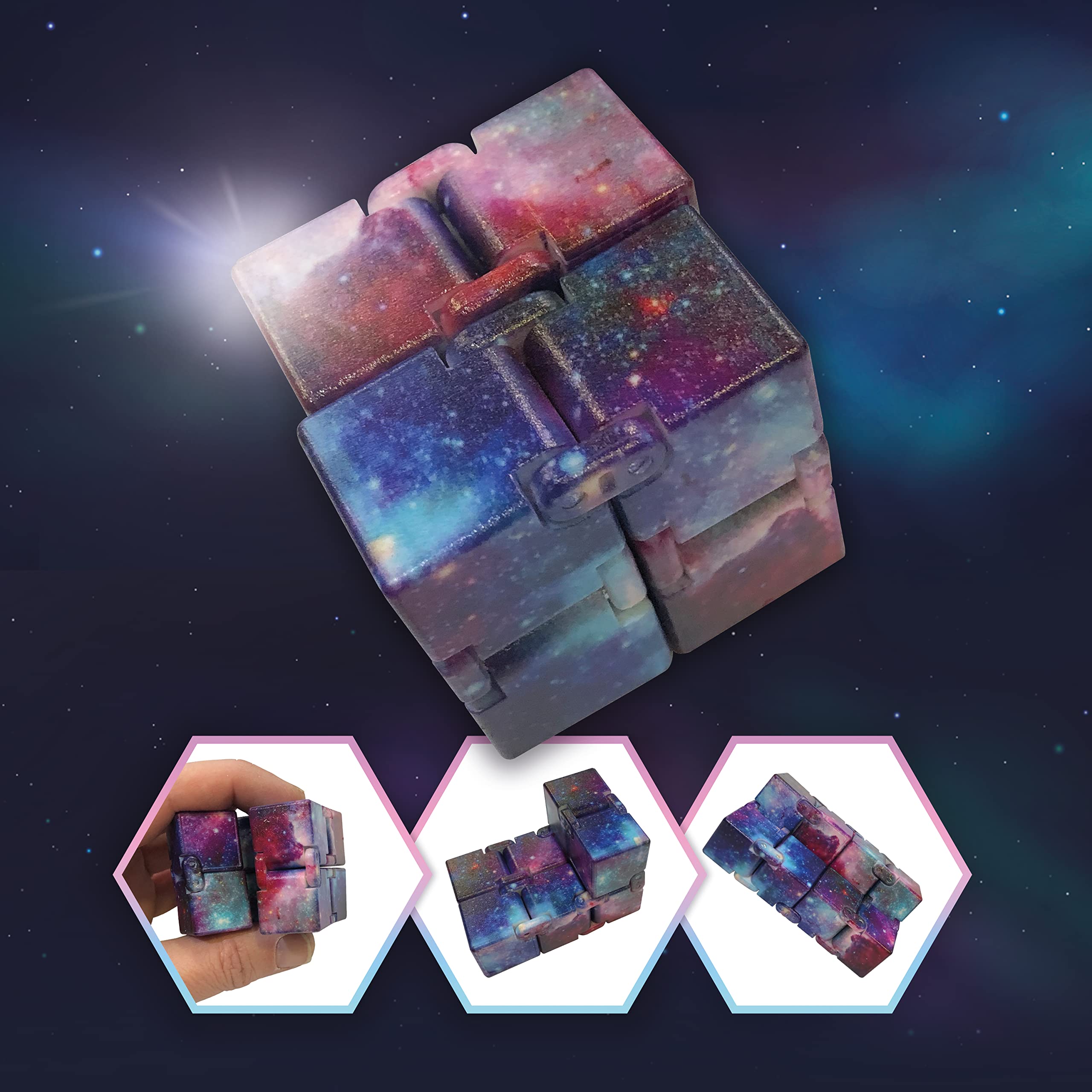 #winning Fidget Infinity Cube