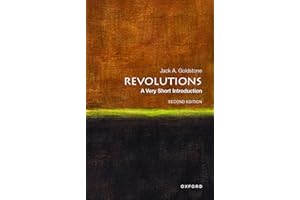Revolutions: A Very Short Introduction