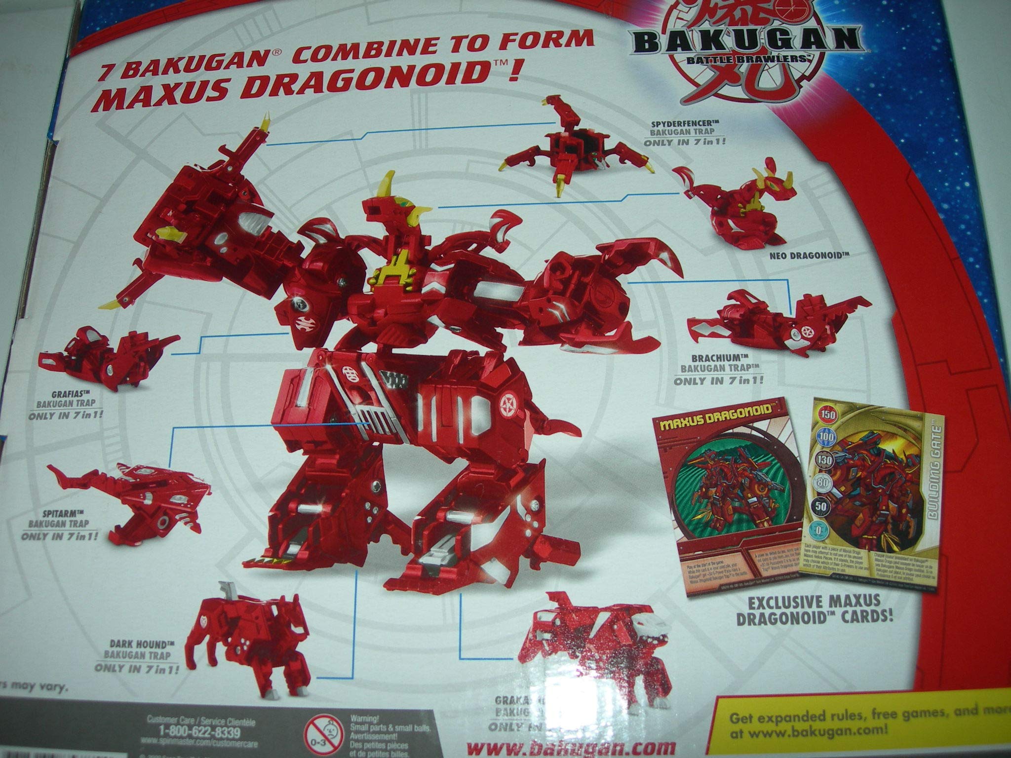 maxus cross dragonoid