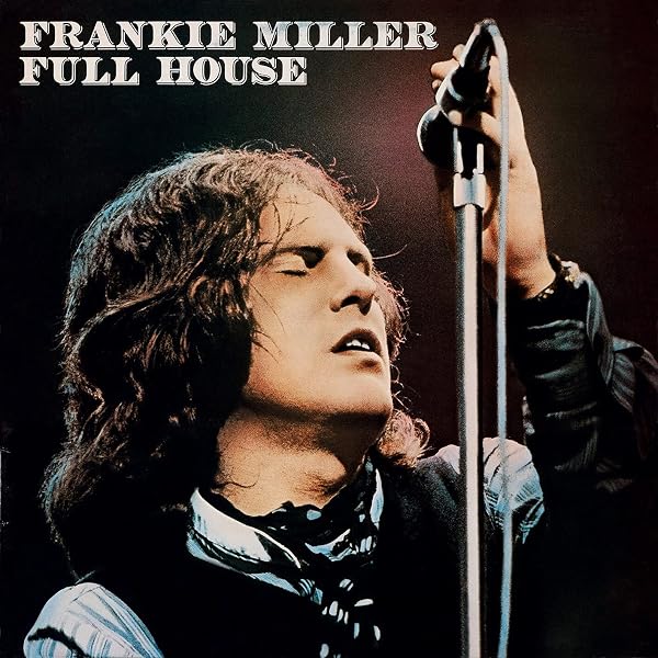MILLER,FRANKIE - That's Who: Complete Chrysalis Recordings 1973