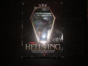 Hellsing Ultimate Hellsing Ultimate Vol 3 Tv Episode