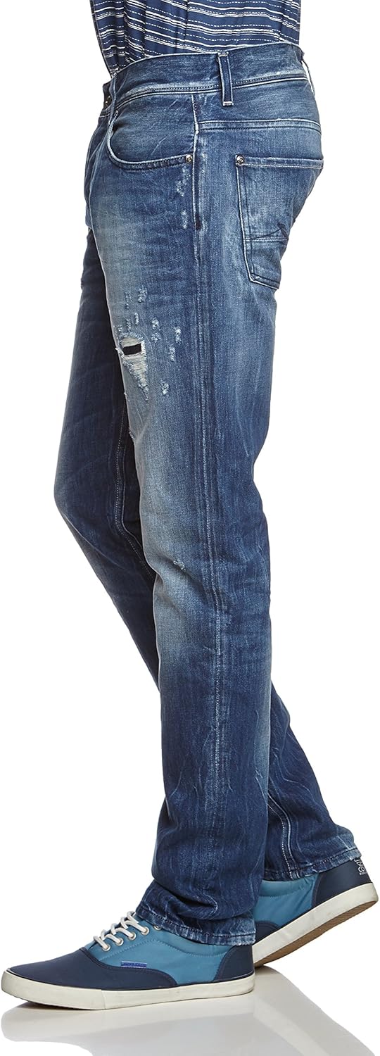 7 for all mankind chad jeans