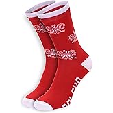 Country-Themed Socks XL, Extra Large, Shoe Size 10-14 (Poland)