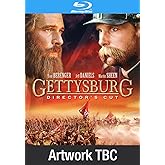 Gettysburg - Extended Edition [Blu-ray] [1993] [Region Free]