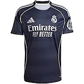 adidas Youth Real Madrid 25/26 Home Jersey | JN8887