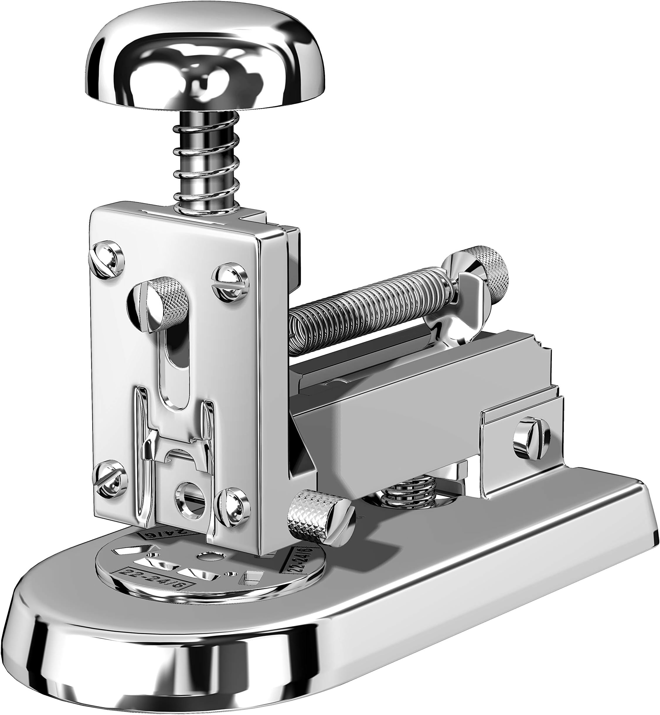 El Casco M5CT Stapler - Chrome