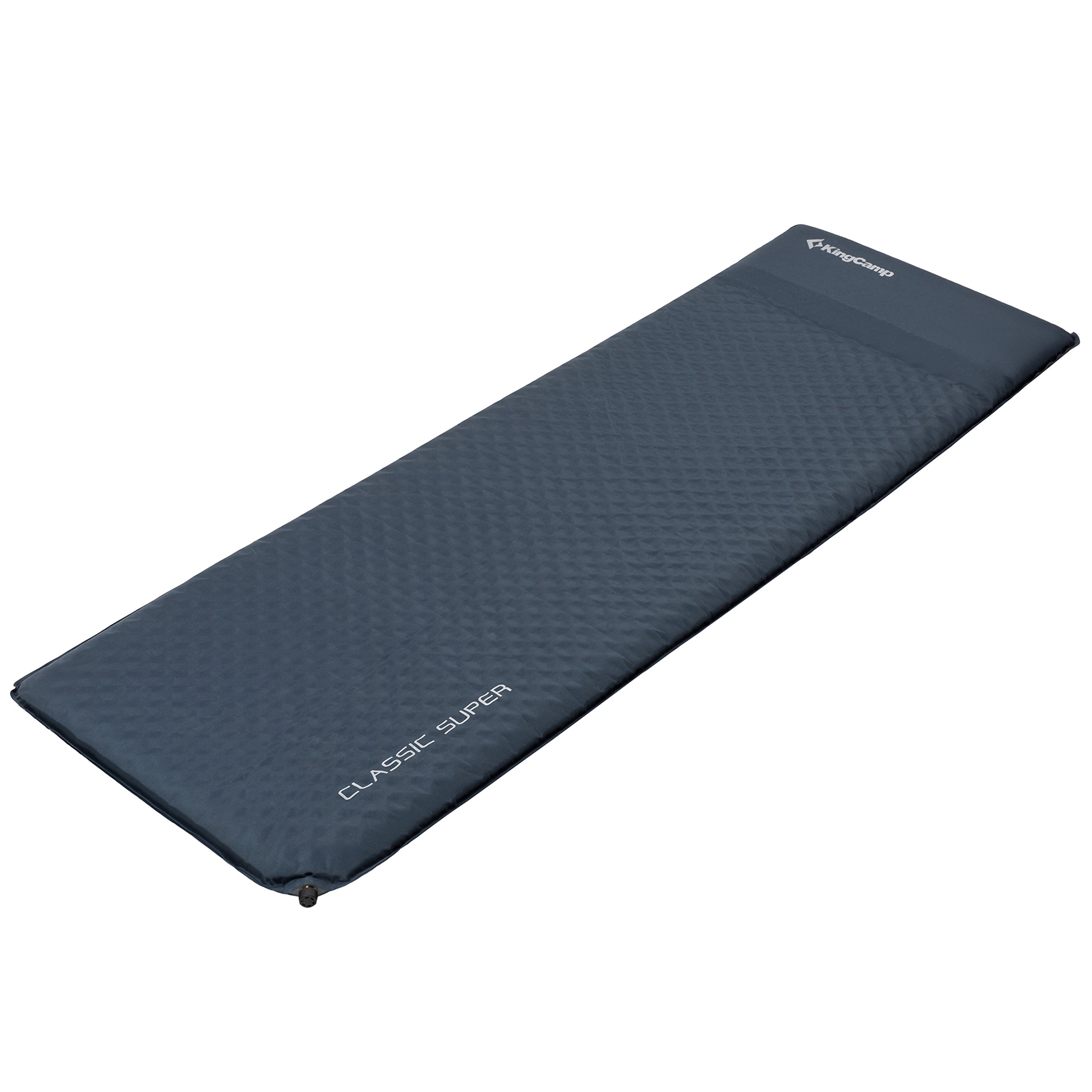 KingCamp CLASSIC Single Super Light Self-Inflating Camping Sleeping Pad