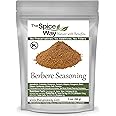 The Spice Way Ethiopian Berbere – Mildly Hot Ethiopian Traditional Spice Blend. No Additives, No Preservatives, No Fillers, just spices we grow in our farm Resealable Bag 2oz