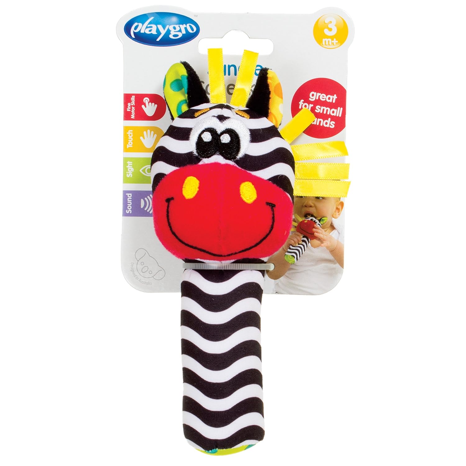 playgro jungle squeaker