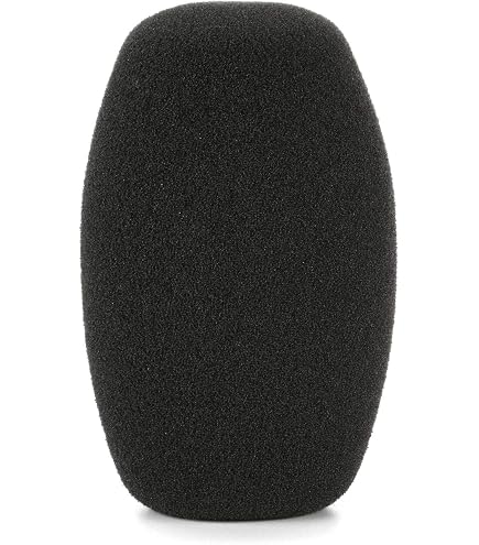 【VEATM Msize 】 Amazon.com: Sennheiser MZW4032 Foam Windscreen Mic WindScreen