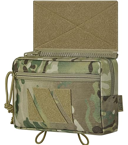 Emersongear Tactical Concealed Glove Bag EDC MOLLE Utility Pouch...