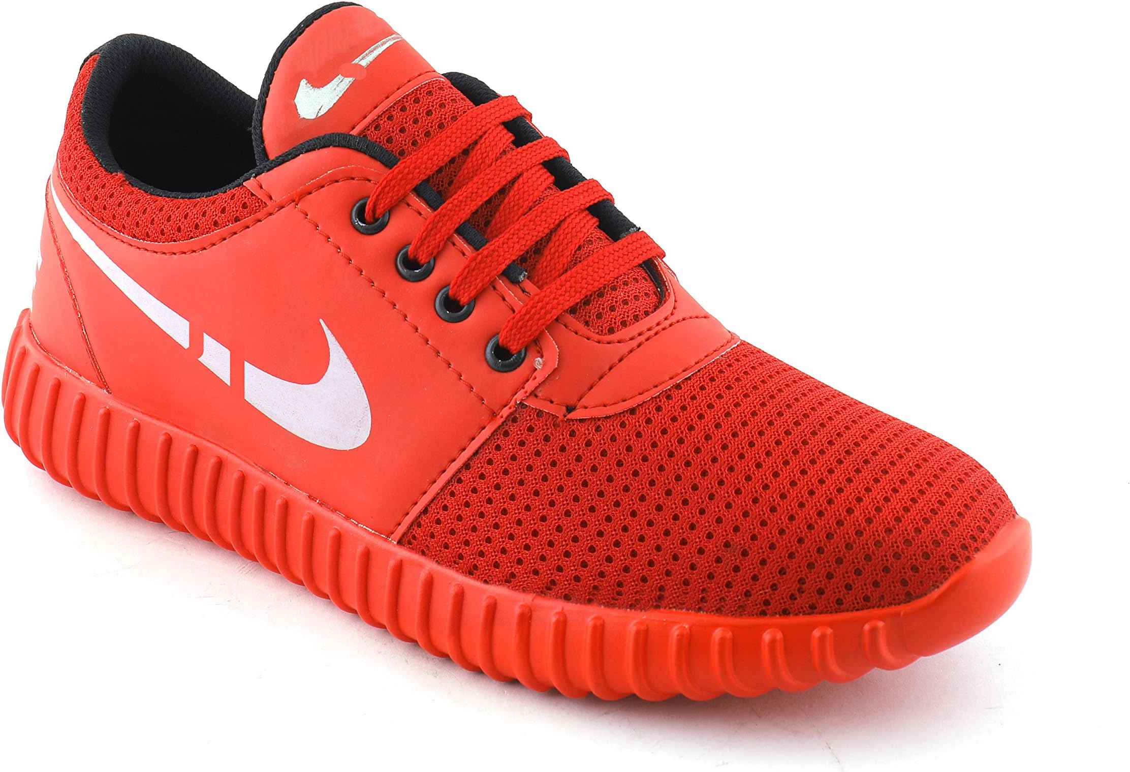Hecate Men's Mesh Shoes (Red)
